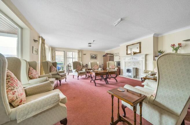 Communal Lounge