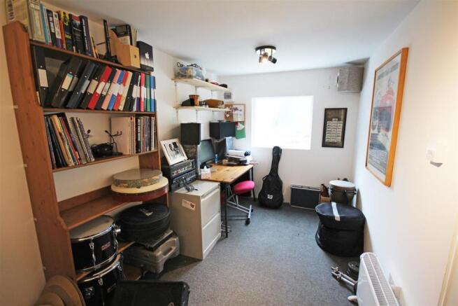 Detached studio