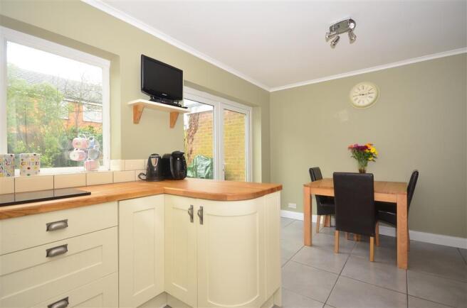 Kitchen/Diner
