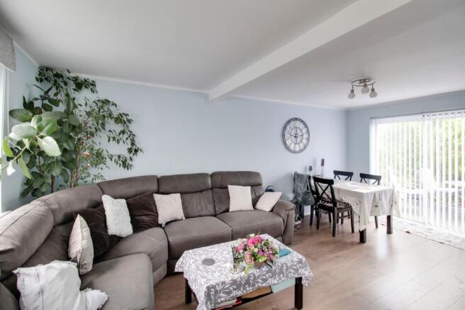 Living / Dining Room