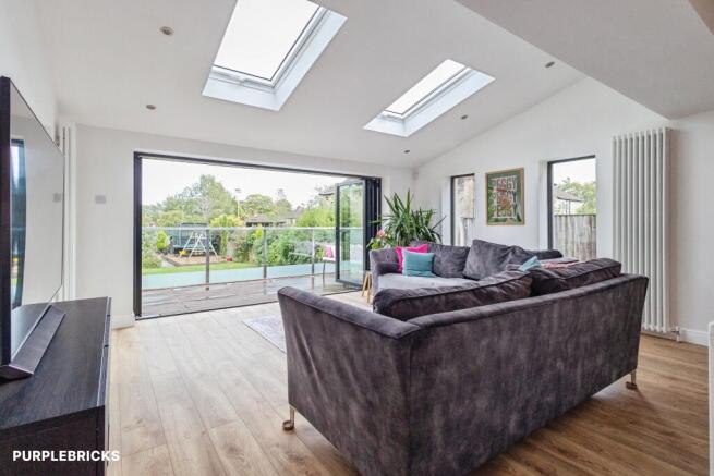 Open Plan Living