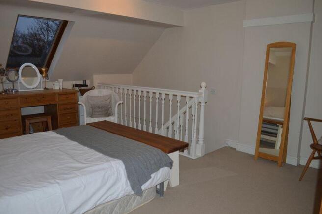 BEDROOM TWO