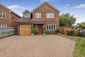 7, The Hampshires, Maidstone ME17 1JU