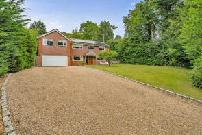 The Glade, Innhams Wood, Crowborough TN6 1TE