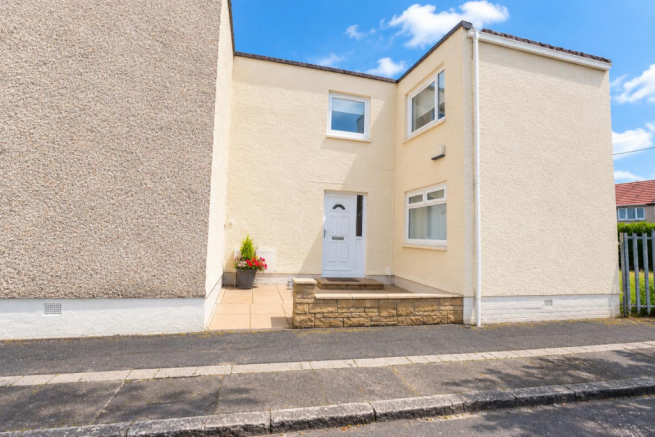 3-bed terraced on Loch Lea, Kirkintilloch, £164,995