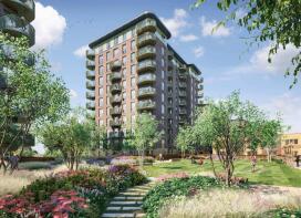 Flat 201, 11 Marsden House, Pegler Square, London SE3 9FW
