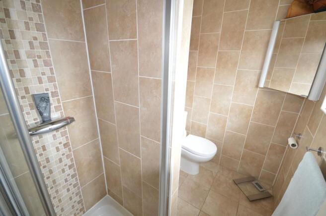 En Suite Shower Room