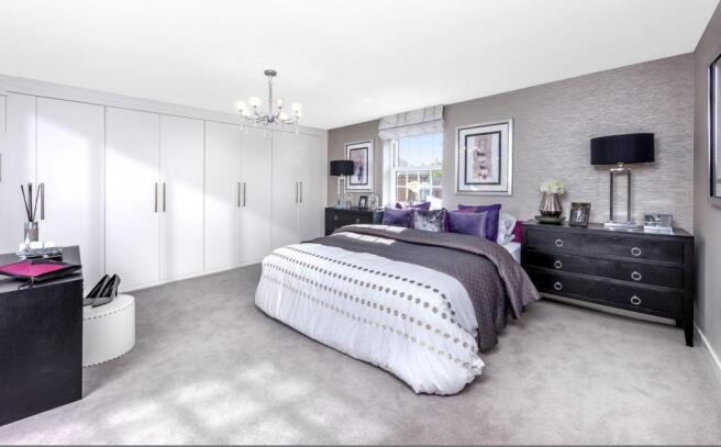 Bedroom 