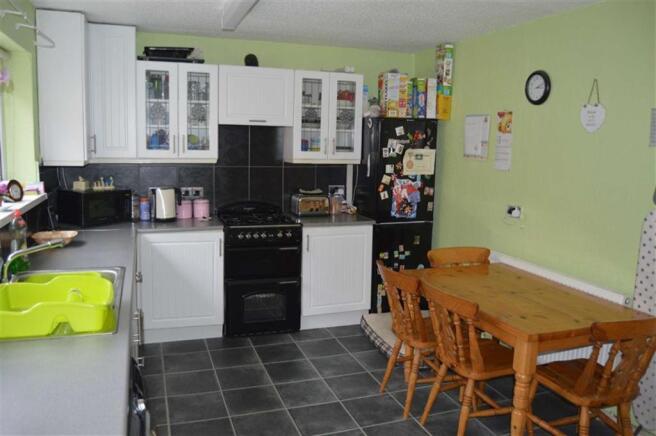 Kitchen / diner