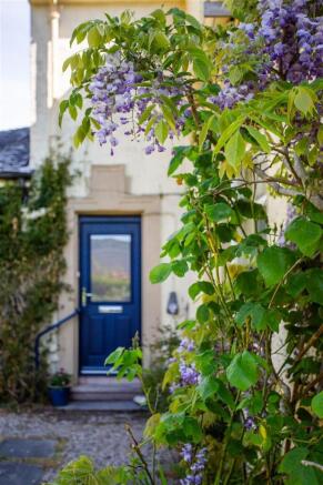 Entrance door