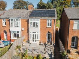Coti, Peoples Park Road, Crediton EX17 2DA