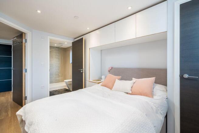 Bedroom 1 (Double with Ensuite)