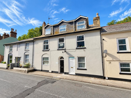 Bolton Street, Central Area, Brixham