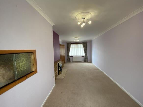 Lounge and Dining Room