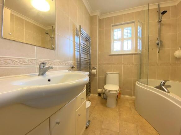 Family Bathroom