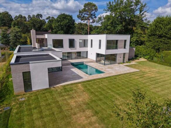 Aerial Elevation