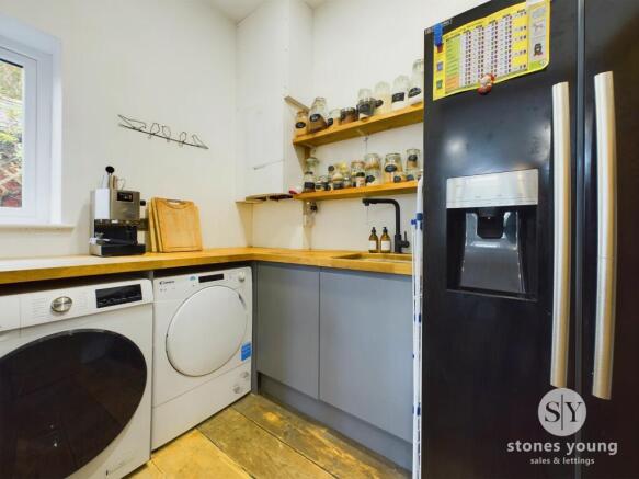 Utility/Pantry