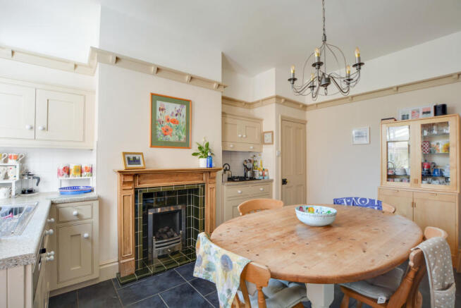 Dining Kitchen