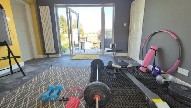 Fitness Room