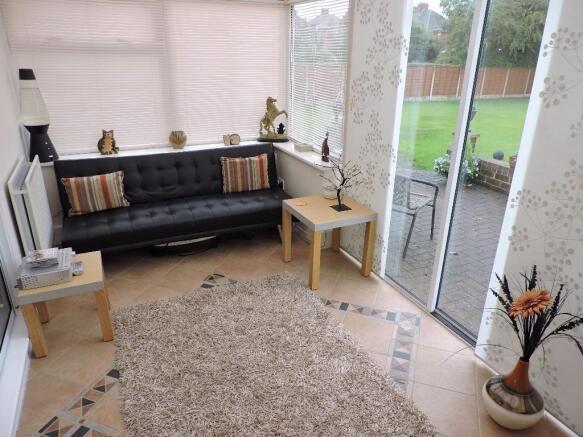Sun room