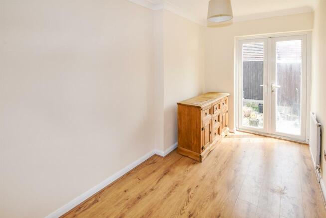 Bedroom Two/Dining Room