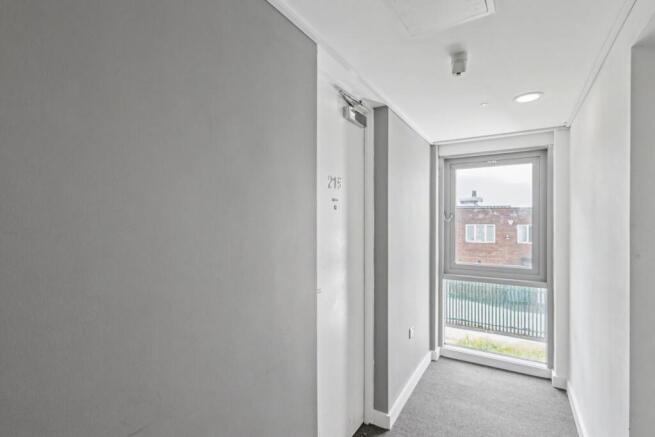 Apartment 215 Manor Mills, Ingram Street, Leeds, West Yorkshire, LS11 9BN photo 4