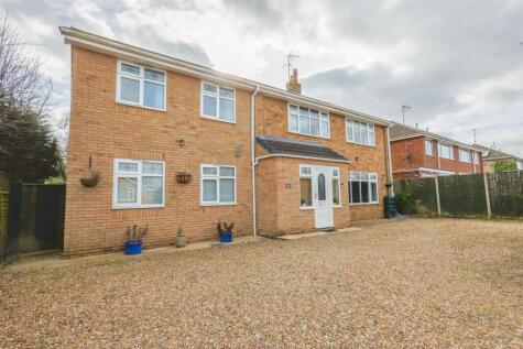 Woodfield Close, Spalding