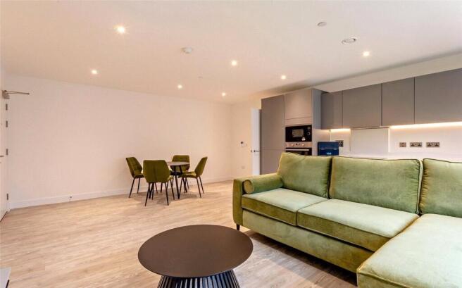 Kitchen/Living