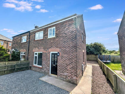 Willow Crescent, Leadgate, Consett, Durham, DH8 7RQ