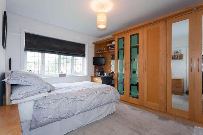 BEDROOM 2 FRONT
