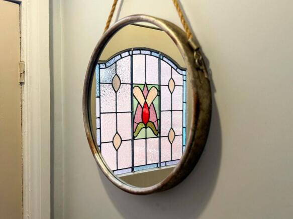 L-Shaped Entrance Hall