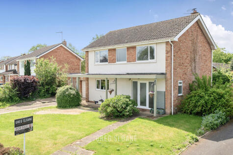 Portland Crescent, Belvidere, Shrewsbury, SY2