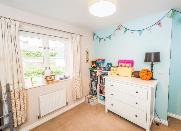 Bedroom Two
