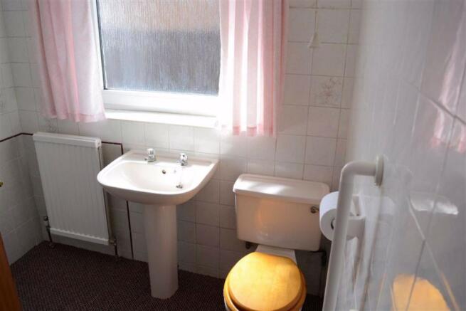 Shower room