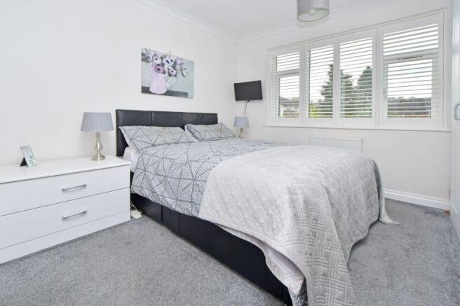 BEDROOM ONE