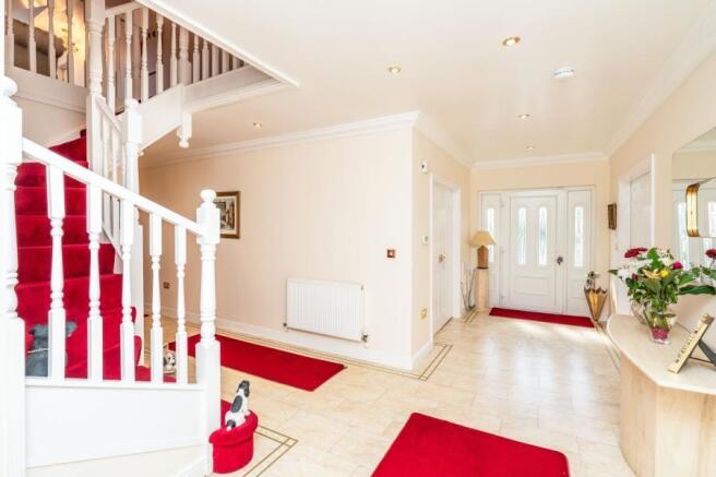 Entrance Hallway