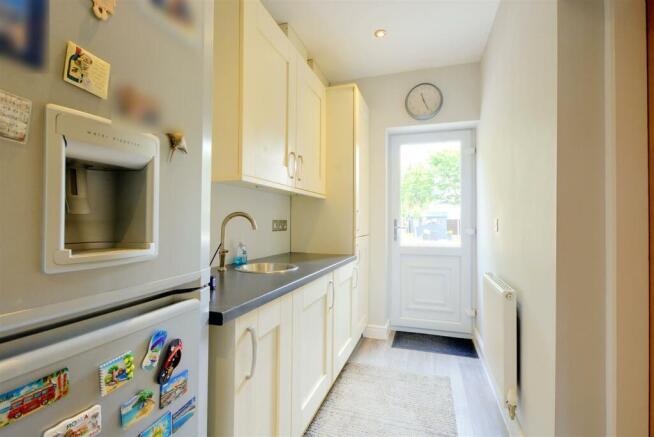 Utility Area