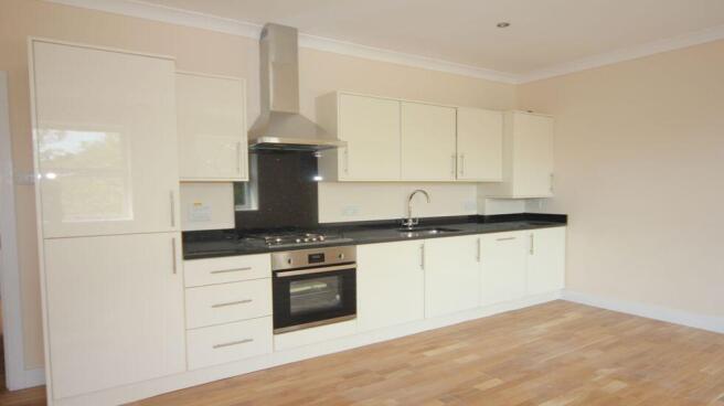 Fitted Kitchen