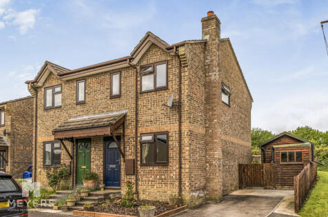 Church Mead, Dorchester, DT2 0