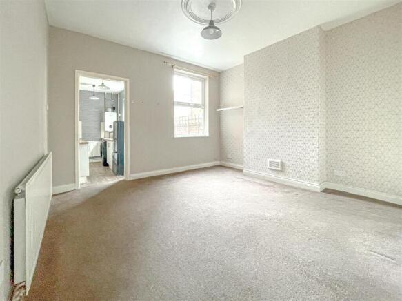 REAR RECEPTION ROOM