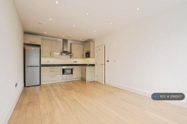 Bright And Spacious Open-Plan Reception Room