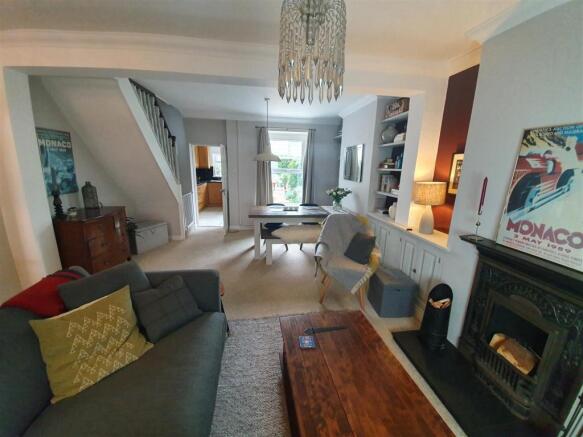 Lounge Dining Room