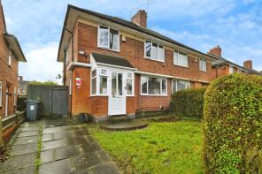 23, Lea Hall Road, Birmingham B33 8ER