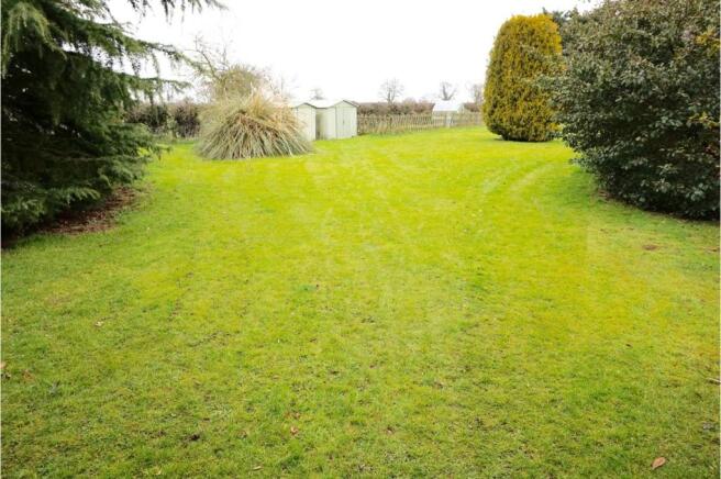 Large Garden