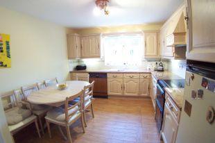 REFITTED KITCHEN