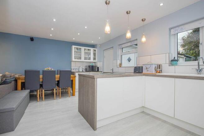 Kitchen / Diner 