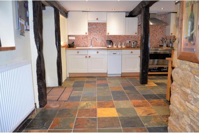 Kitchen / Diner