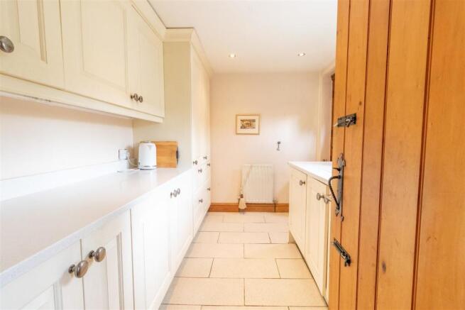 Utility Room