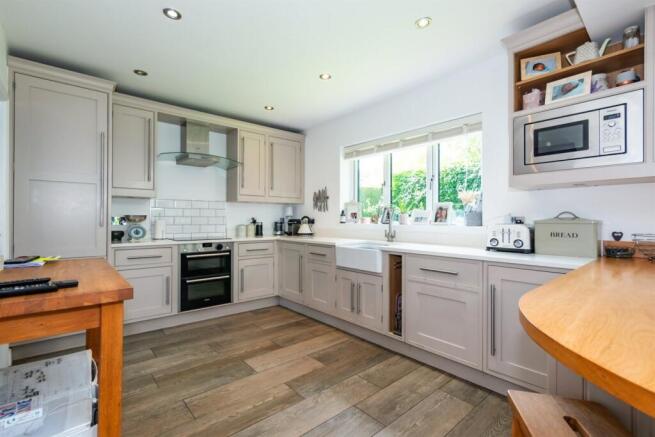 Open Plan Living Din