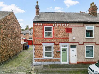 Oldham Street, Warrington, WA4